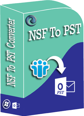 convert NSF to PST