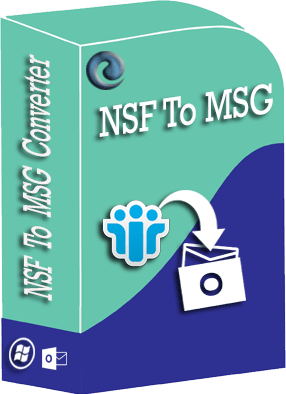 export nsf to msg format