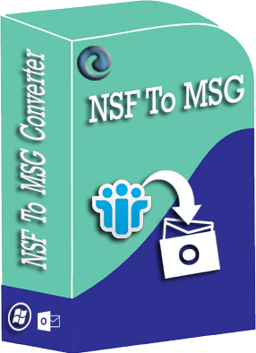 Convert Lotus Notes to MSG