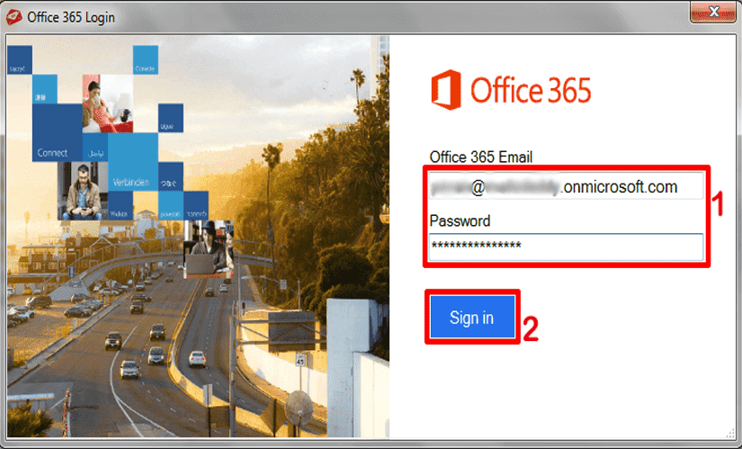 office 365 conversion from IBM notes files
